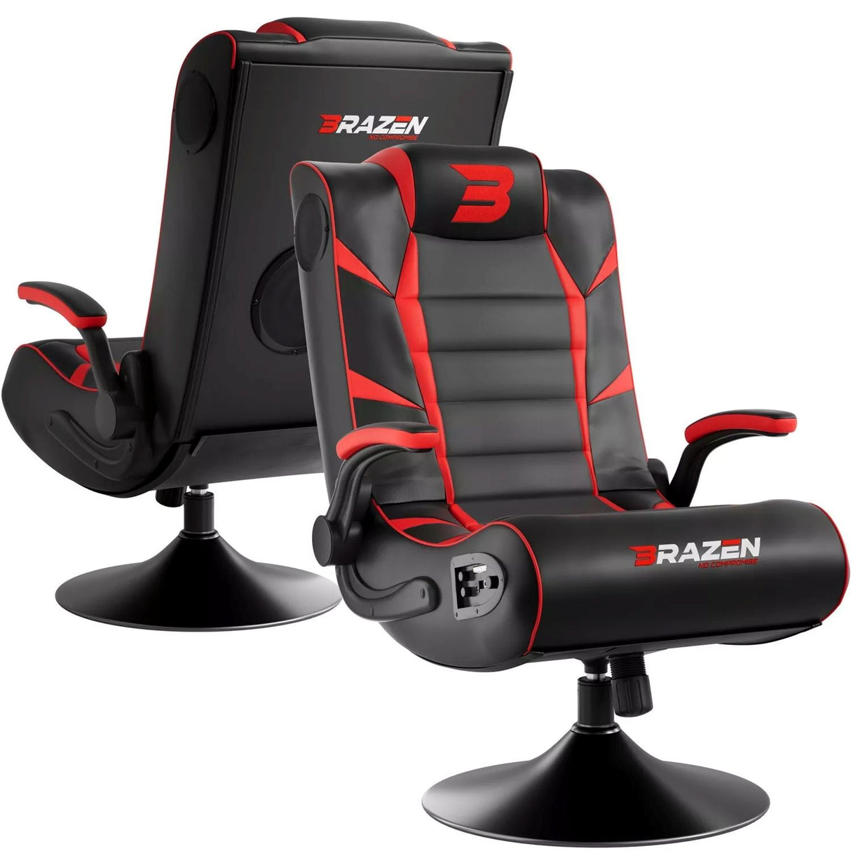 BraZen Panther Elite 2.1 Red
