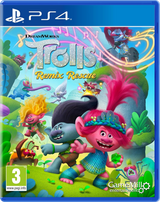 Trolls Remix Rescue (PS5)