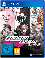 Danganronpa Trilogy (PS4)