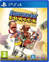 Supermarket Shriek (PS4)