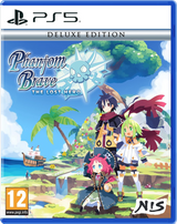 Phantom Brave: The Lost Hero - Deluxe Edition (PS5)