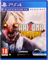 Arizona Sunshine (PS4 PSVR)