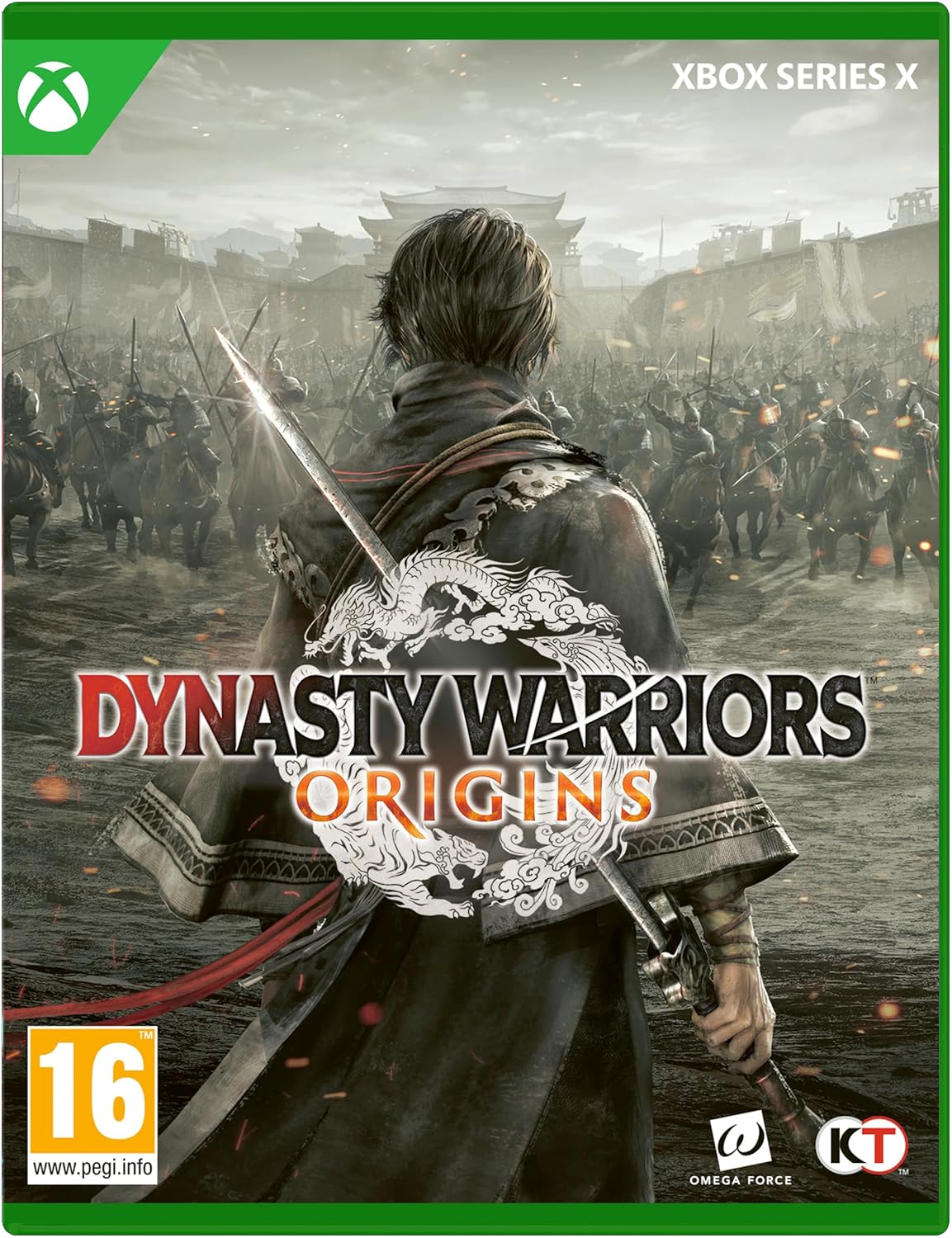 Dynasty Warriors: Origins (Xbox Series X)