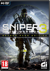 Sniper Ghost Warrior 3 - Season Pass Edition (PC)