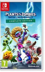 Plants Vs Zombies: Battle For Neighborville - Complete Edition (Switch)