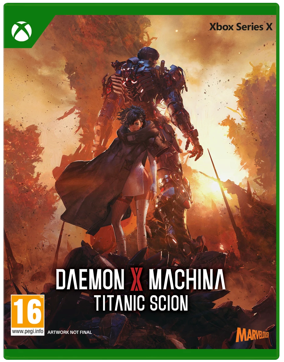 Daemon X Machina: Titanic Scion (Xbox Series X)