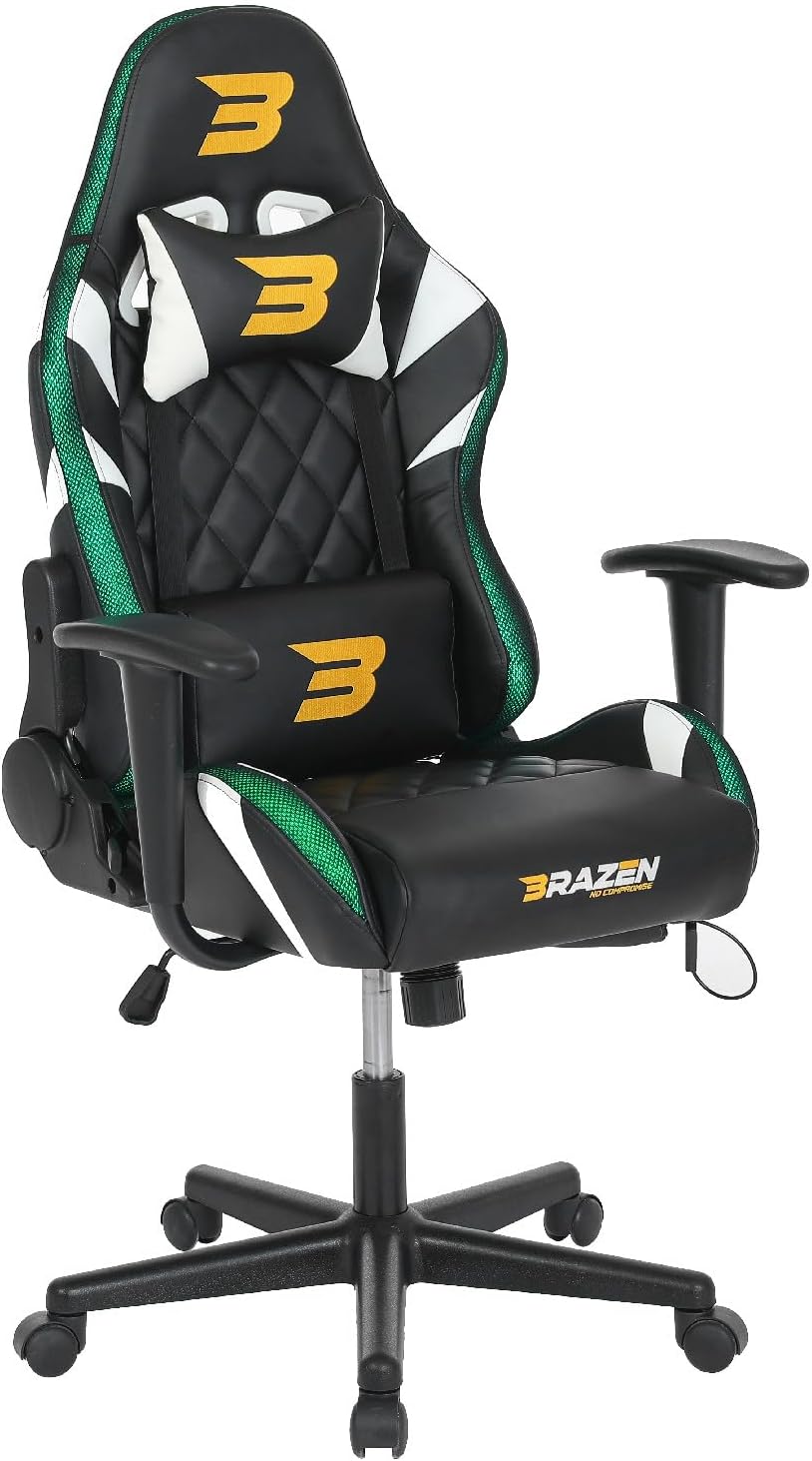 BraZen Vision Esports Elite White