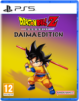 Dragon Ball Z: Kakarot Daima Edition + A New Power Awakens Set (PS5)
