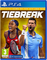 Tiebreak: Official Game of the ATP and WTA (PS4)