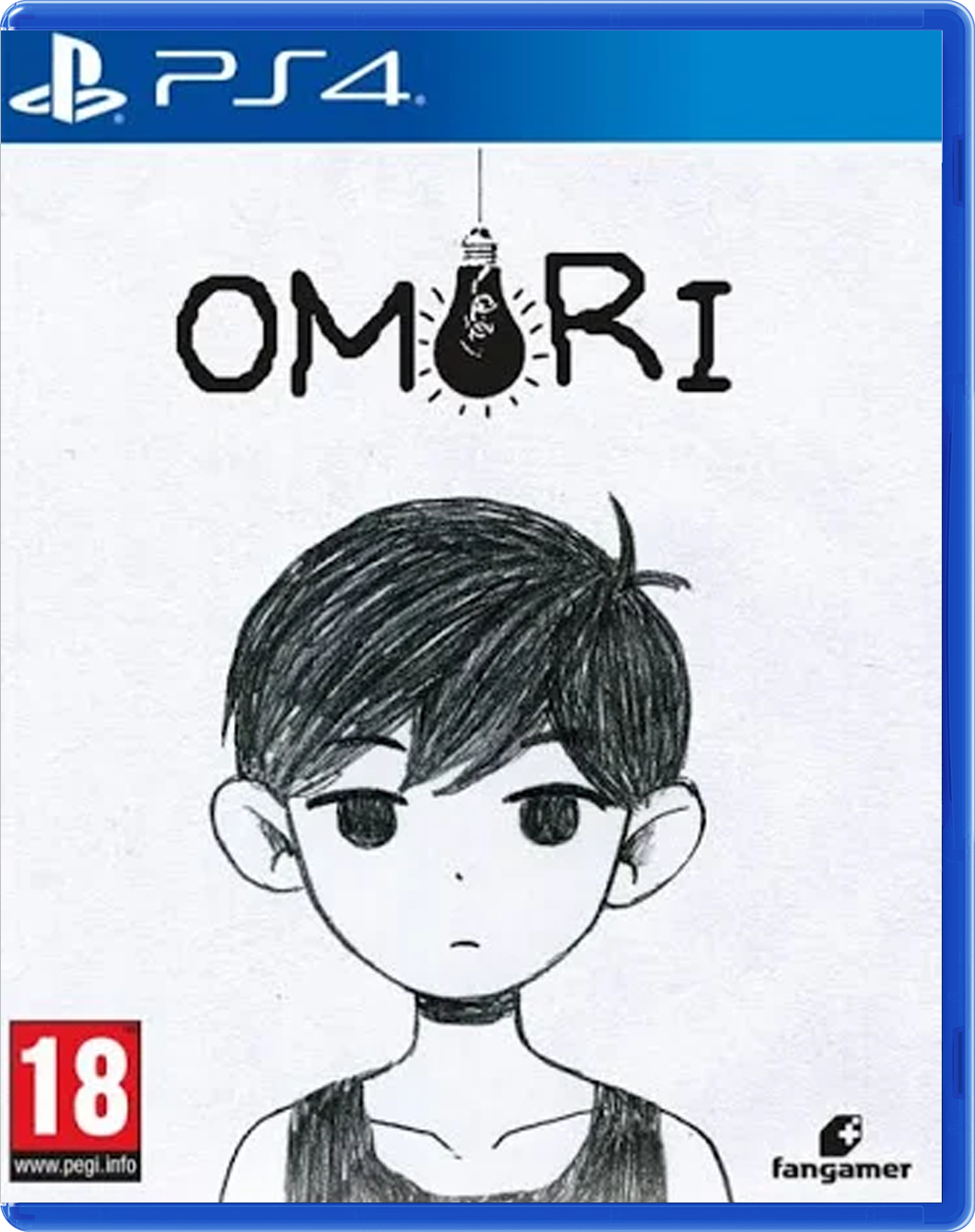 OMORI (PS4)