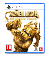 Borderlands 4 - Super Deluxe Edition (PS5)