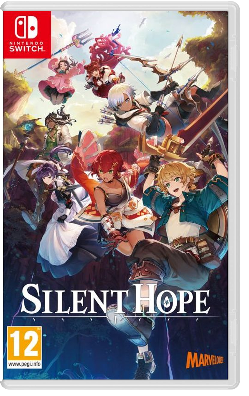 Silent Hope (Switch)