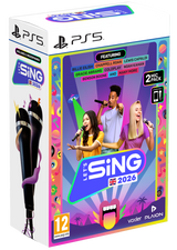 Let's Sing 2026 - 2-Mic (PS5)