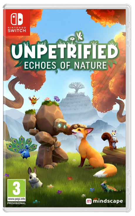 Unpetrified: Echoes of Nature (Switch)