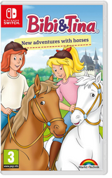 Bibi & Tina: New Adventures with Horses (Switch)