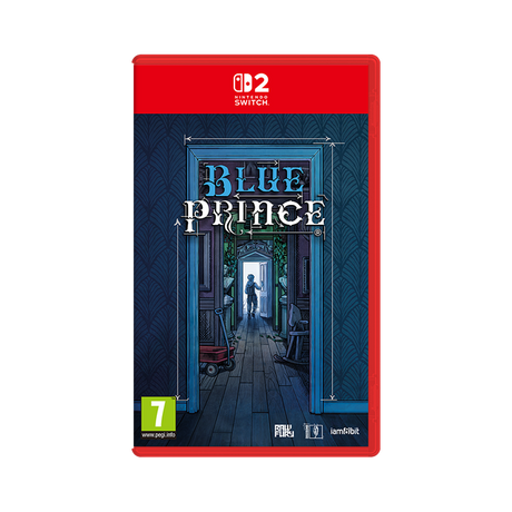 Blue Prince (Switch 2)