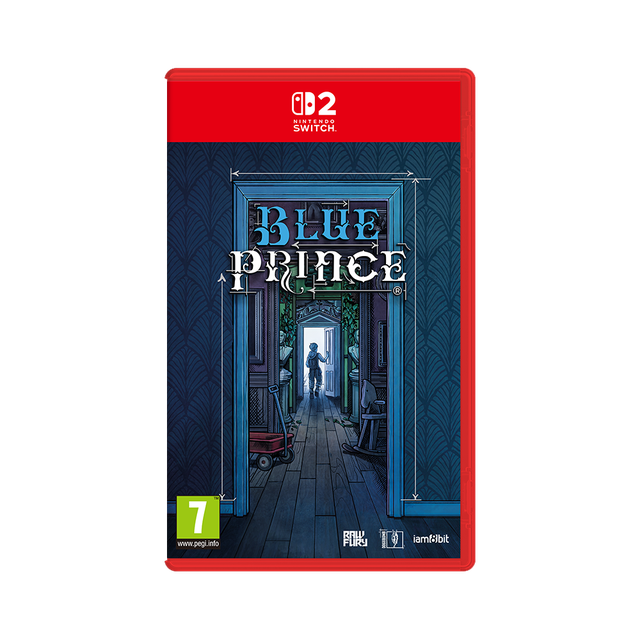 Blue Prince (Switch 2)
