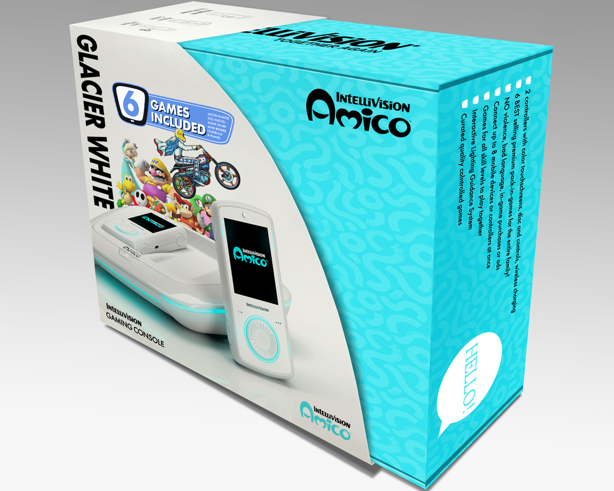 Intellivision Amico