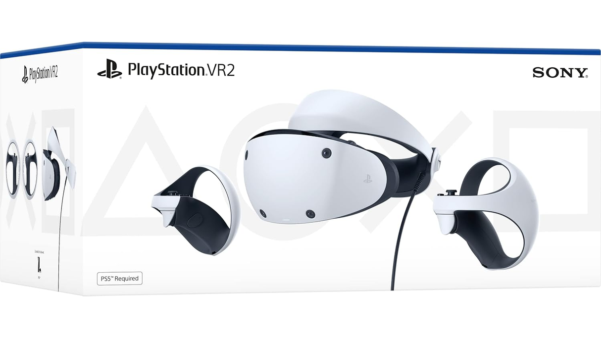 PlayStation VR2 (PS5 PSVR2)