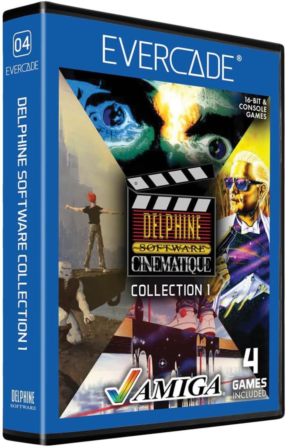 Delphine Collection 1