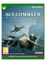Ace Combat 8: Wings of Theve Deluxe Edition (Xbox Series X)
