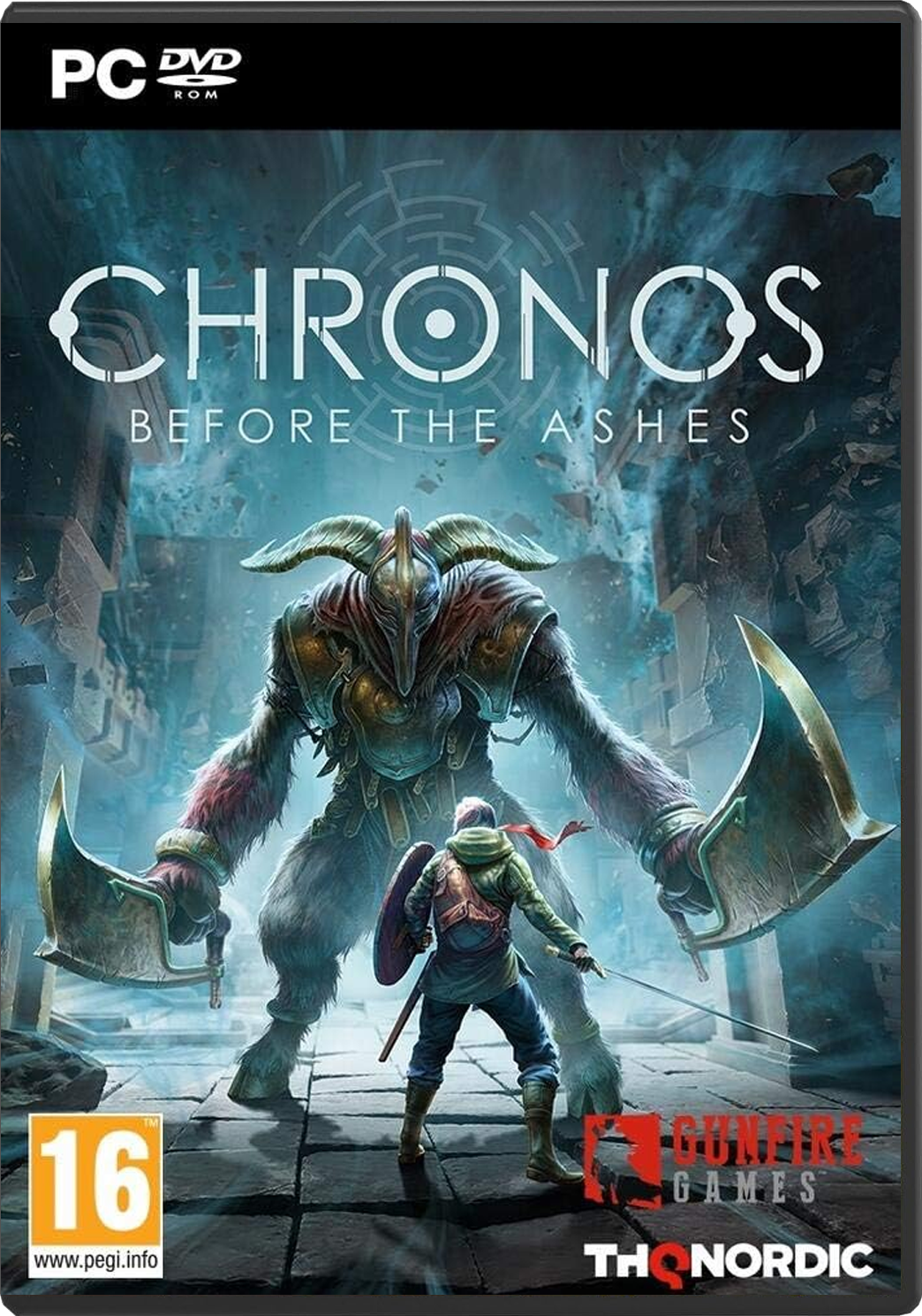 Chronos: Before The Ashes (PC)