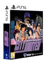 City Hunter - Collector’s Edition (PS5)