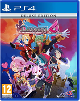 Disgaea 6 Complete Deluxe Edition (PS4)