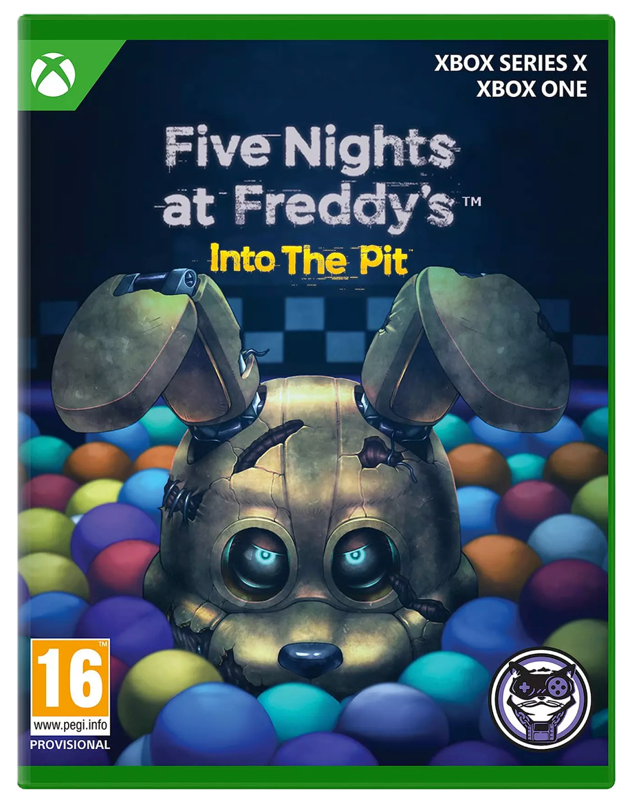 Five Nights at Freddy’s: Into the Pit (Xbox Series X)