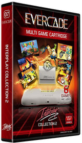 Blaze Evercade Interplay Collection 2
