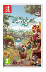 Tales of the Shire: A The Lord of The Rings Game (Switch)