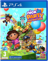 Nick Jr. Party Adventure (PS4)