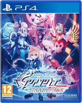 Azure Striker Gunvolt: Striker Pack (PS4)