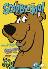 Scooby Doo - Samurai Sword Triple Pack (DVD)
