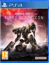 Armored Core VI: Fires of Rubicon (PS4)