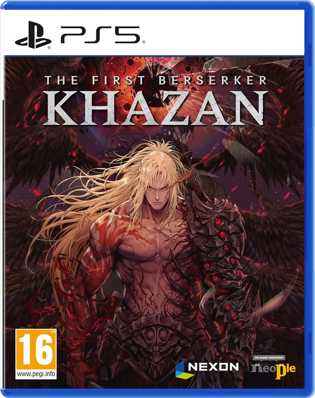 First Berserker Khazan