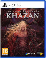 The First Berserker: Khazan (PS5)