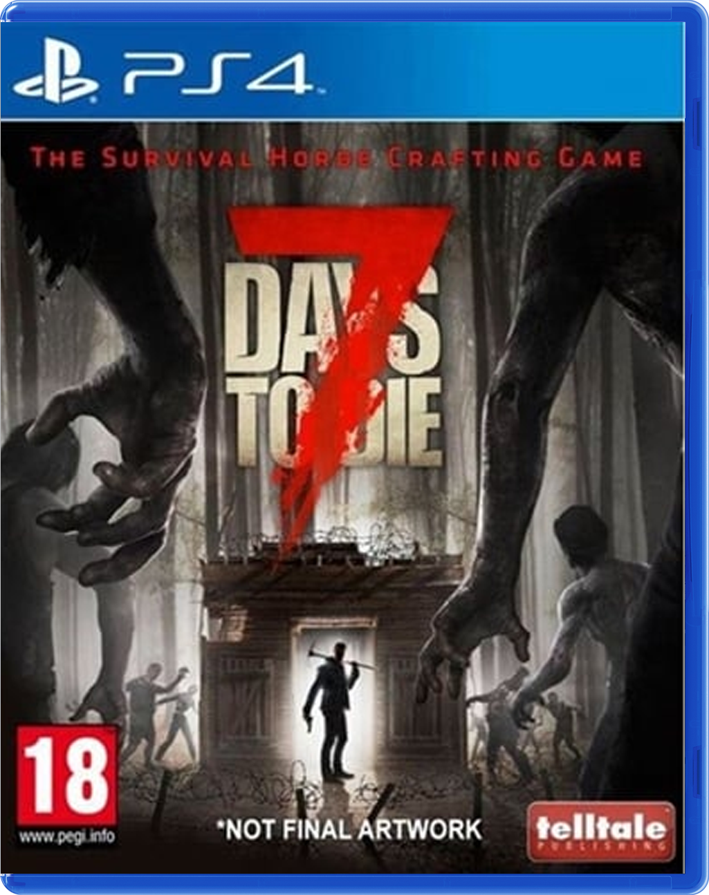 7 Days to Die (PS4)