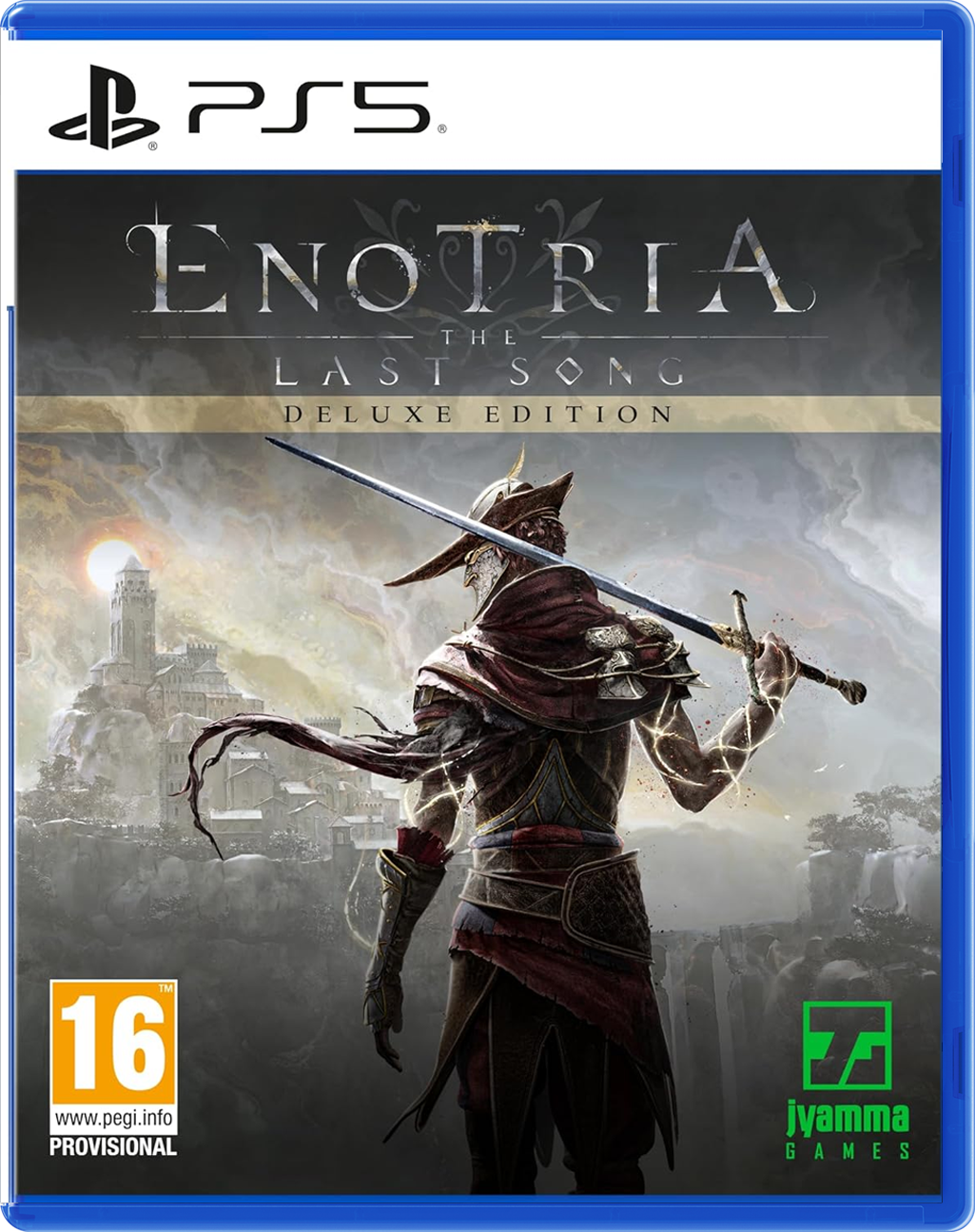 Enotria: The Last Song Deluxe (PS5)