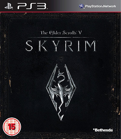 The Elder Scrolls V: Skyrim (PS3)