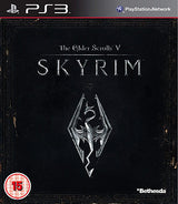 The Elder Scrolls V: Skyrim (PS3)