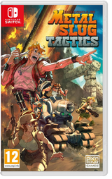 Metal Slug Tactics (Switch)