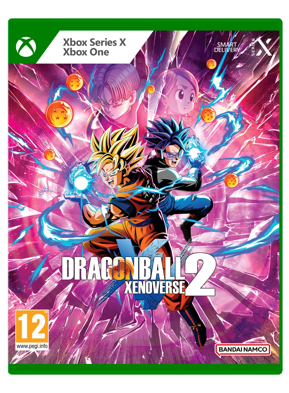 Dragon Ball Xenoverse 2 (Xbox Series X)