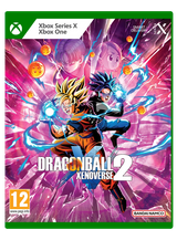 Dragon Ball Xenoverse 2 (Xbox Series X)
