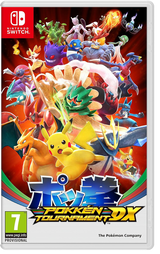 Pokken Tournament DX (Switch)