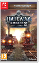 Railway Empire 2 Deluxe Edition (Switch)