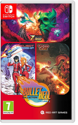 Bullet Hell Collection: Volume 1 (Switch)