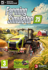Farming Simulator 25 (PC)
