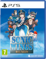 Sonic Wings Reunion (PS5)