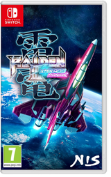 Raiden III x MIKADO MANIAX - Standard Edition (Switch)